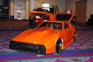 2007 Bricklin SV-1